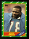 Bruce Smith, 1986 Topps, Card #389, Item is NM-MInt