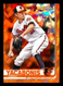 2019 TOPPS CHROME SAPPHIRE #575 JIMMY YACABONIS ORANGE REFRACTOR ORIOLES #05/25!