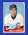 1965 Topps Set-Break #186 Billy Cowan NR-MINT *GMCARDS*