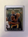 1997 Score Board Rookies - #83 Kobe Bryant