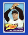 1965 Topps Set-Break #302 Al Stanek EX-EXMINT *GMCARDS*