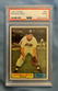 1961 Topps #60 Woodie Held PSA 9 MINT Cleveland Indians