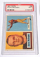 1957 Topps Football #89 Steve Meilinger Washington Redskins PSA 7 NM High Number