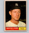 1961 TOPPS BASEBALL #160 WHITEY FORD   EXMT