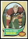 1970 Topps #218 Walter Rock Washington Redskins NR-MINT SET BREAK!