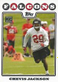 2008 Topps #391 Chevis Jackson RC Atlanta Falcons