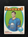 1971-72 OPC O-Pee-Chee Hockey GERRY MEEHAN #160 Buffalo Sabres