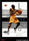 2002-03 UD Glass #34 Kobe Bryant LOS ANGELES LAKERS