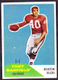 1960 FLEER #45 TONY BANFIELD OILERS ROOKIE