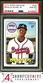 2018 TOPPS HERITAGE #580 RONALD ACUNA JR. RC BRAVES PSA 10