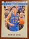 2011 12 NBA Hoops Jeremy Lin Rookie #67 New York Knicks NRMT