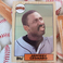 1987 Topps - Jeffrey Leonard #280 - S.F. Giants - EX: low grade (gum stain)