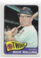 1965 Topps #90 RICH ROLLINS Minnesota Twins  NR-MINT *free shipping*