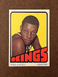 1972-73 Topps - #63 Sam Lacey Kings Near Mint-Mint NM-MT (Set Break)