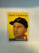 1958 Topps - #416 Foster Castleman VINTAGE BASEBALL CARD