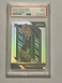 2018 Panini Prizm #246 Donte DiVincenzo Silver Prizm PSA 9 MINT RC Knicks