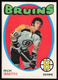 1971-72 OPC O-Pee-Chee NR-MINT Rick Smith Boston Bruins #174