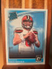 2018 Donruss Optic #153 Baker Mayfield Rated Rookie RC MINT Browns