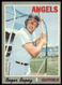 1970 Topps Roger Repoz #397 ExMint