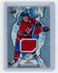 Cole Caufield 2021-22 Upper Deck Ice RC Material #122 Montreal Canadiens