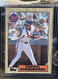 1987 Topps - #460 Darryl Strawberry - New York Mets - NY State Baseball HOF