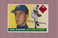 1955 Topps #90 Karl Spooner