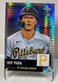 Hoy Park 2022 Topps Chrome Platinum Anniversary Prism Refractor RC #306