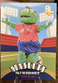 2024 Topps Big League #M-5 Wally The Green Monster Mascots RedSox