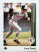 LARRY SHEETS Baltimore Orioles, Mariners 1989 Upper Deck Baseball Card #254