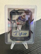 James Cook 2022 Panini Prizm Silver Auto Autograph Rookie Card RC #319 Bills