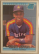 1992 Donruss #5 Kenny Lofton Rated Rookie Baseball Card Houston Astros RR
