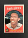 1959 Topps Herb Plews #373 Washington Senators NMMT