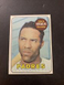 1969 Topps - #38 Zoilo Versalles SD Padres VTG BASEBALL EXNM CONDITION SEE PICS