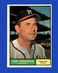 1961 Topps Set-Break #245 Joe Adcock EX-EXMINT *GMCARDS*