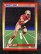 1990 Score #556 "Rocket Man" Jerry Rice San Francisco 49ers football card