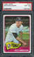 1965 Topps #177 Pete Mikkelsen PSA 8 New York Yankees NICE