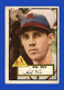 1952 Topps Set-Break #398 Hal Rice LOW GRADE (filler) *GMCARDS*