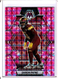 Washington Commanders 2023 Panini NFL Mosaic Pink Camo #247 Daron Payne Alabama