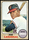 1968 Topps #102 Jose Cardenal