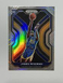 2020-21 Panini Prizm - Silver Prizm #268 James Wiseman (RC)