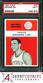 1961 FLEER #27 GEORGE LEE PISTONS PSA 7