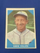 1960 Fleer Baseball Greats Eddie Collins Philadelphia Athletics #20