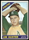 1966 Topps #36 Jim Hunter Kansas City Athletics EX-EXMINT NO RESERVE!