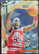 Michael Jordan 1994-95 Upper Deck Collectors Choice He's Back Variant #402 RARE!