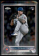 2022 Topps Chrome Update Ethan Roberts RC Chicago Cubs #USC31