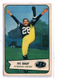 1954 Bowman Football ~ #13 Pat Brady [Pittsburgh Steelers] EX