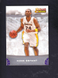 2007-08 Topps Trademark Moves #24 Kobe Bryant