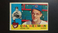 1960 Topps Baseball card #337 Cal Neeman  (VG TO EX)