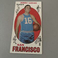 1969-70 Topps #45 Jerry Lucas San Francisco Warriors VG-EX RC