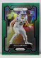 Jack Campbell 2023 Panini Prizm #330 Green Prizm RC - Lions